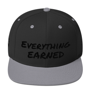 Everything Earned (BAWSE Empire x Earned Income) Snapback Hat