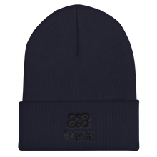 BAWSE - The Original (Black Print) - Cuffed Beanie