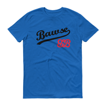 Bawse - Dodgers Jersey (Black Text Red Logo)