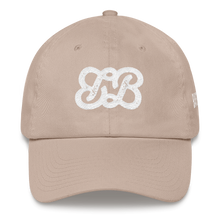 BAWSE Big Logo (White Print) Dad hat