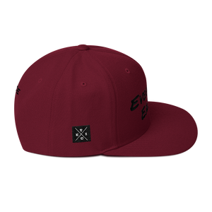 Everything Earned (BAWSE Empire x Earned Income) Snapback Hat