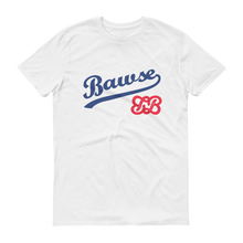 Bawse - Dodgers Jersey (Blue Text Red Logo)