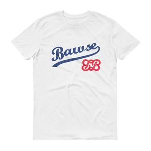 Bawse - Dodgers Jersey (Blue Text Red Logo)