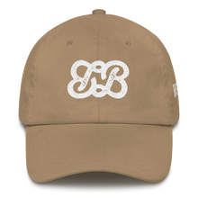 BAWSE Big Logo (White Print) Dad hat