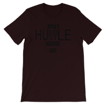 Stay Humble/Hustle Harder (Black Print)