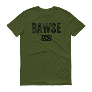 BAWSE - Big Brand Small Logo (Black)