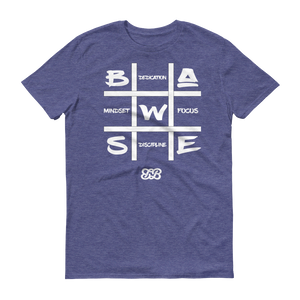 BAWSE - Tic Tac Toe (White Print)