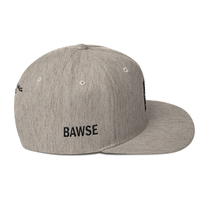 EITC Logo - (BAWSE Empire x Earned Income) Snapback Hat