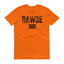 BAWSE - Big Brand Small Logo (Black)