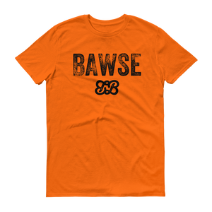 BAWSE - Big Brand Small Logo (Black)