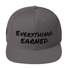 Everything Earned (BAWSE Empire x Earned Income) Snapback Hat