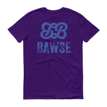 Bawse - The Original (Royal Blue)