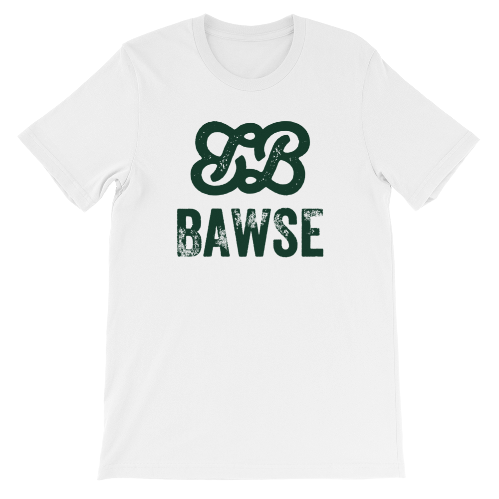 BAWSE - The Original (Money Green Print)