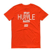 Stay Humble/Hustle Harder (White)