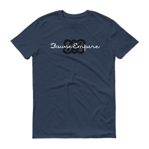 Bawse Empire V1 (White Print - Black Logo)