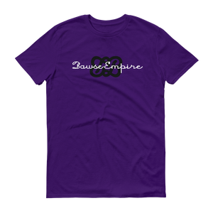 Bawse Empire V1 (White Print - Black Logo)