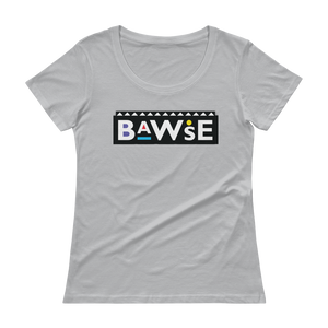 Bawse - Martin (Ladies' Scoopneck T-Shirt)