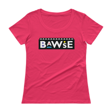 Bawse - Martin (Ladies' Scoopneck T-Shirt)