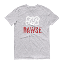 Bawse - The Original (White Logo Red Brand)