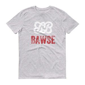 Bawse - The Original (White Logo Red Brand)