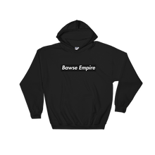 Bawse Empire - Futura (Black Box White Print) Hoodie