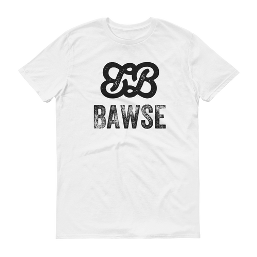 Bawse - The Original (Black Print)