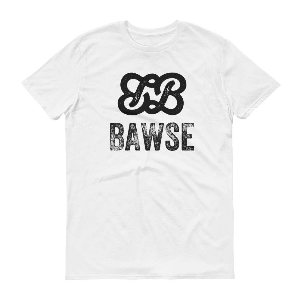 Bawse - The Original (Black Print)