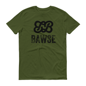 Bawse - The Original (Black Print)