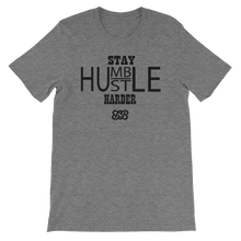 Stay Humble/Hustle Harder (Black Print)