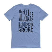 Think Like A Millionaire (Black)