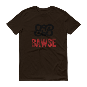 Bawse - The Original (Black & Red Print)