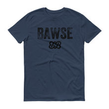 BAWSE - Big Brand Small Logo (Black)