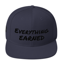 Everything Earned (BAWSE Empire x Earned Income) Snapback Hat