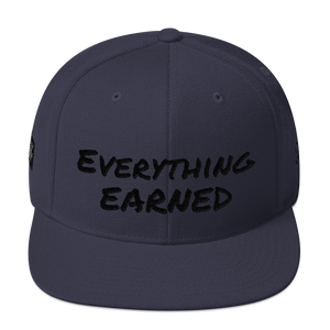 Everything Earned (BAWSE Empire x Earned Income) Snapback Hat