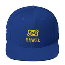 BAWSE - The Original (Rams Inspired Crown) Snapback Hat