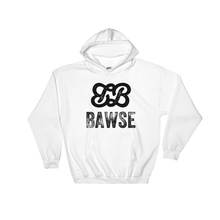 Bawse - The Original Hoodie (Black Print)