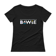 Bawse - Martin (Ladies' Scoopneck T-Shirt)