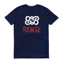 Bawse - The Original (White Logo Red Brand)