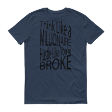 Think Like A Millionaire (Black)