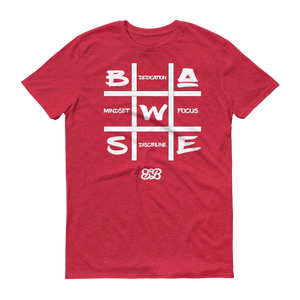 BAWSE - Tic Tac Toe (White Print)