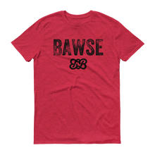 BAWSE - Big Brand Small Logo (Black)