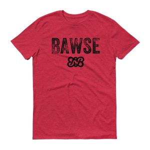 BAWSE - Big Brand Small Logo (Black)