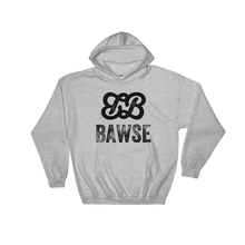 Bawse - The Original Hoodie (Black Print)