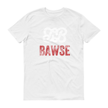 Bawse - The Original (White Logo Red Brand)