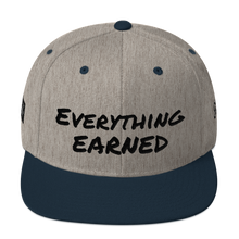 Everything Earned (BAWSE Empire x Earned Income) Snapback Hat