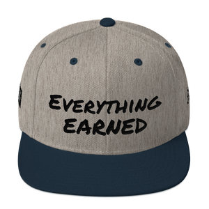 Everything Earned (BAWSE Empire x Earned Income) Snapback Hat