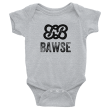 Bawse - The Original (Black) Infant Bodysuit