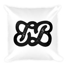BAWSE - Big Logo Square Pillow