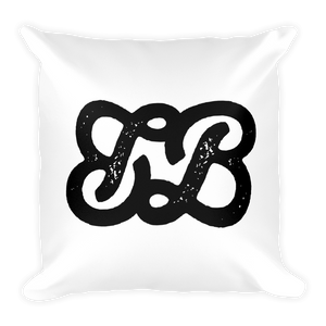 BAWSE - Big Logo Square Pillow