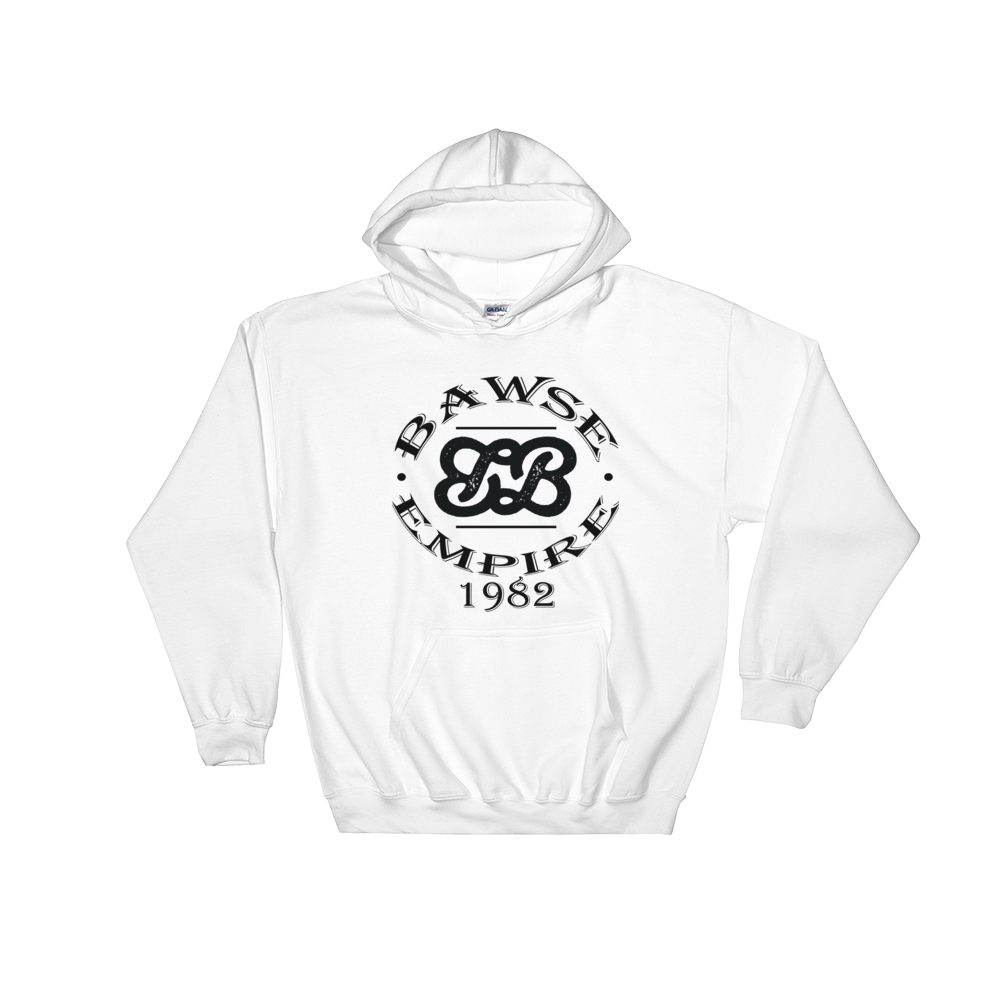 Bawse Empire 1982 Badge (Black) Hoodie